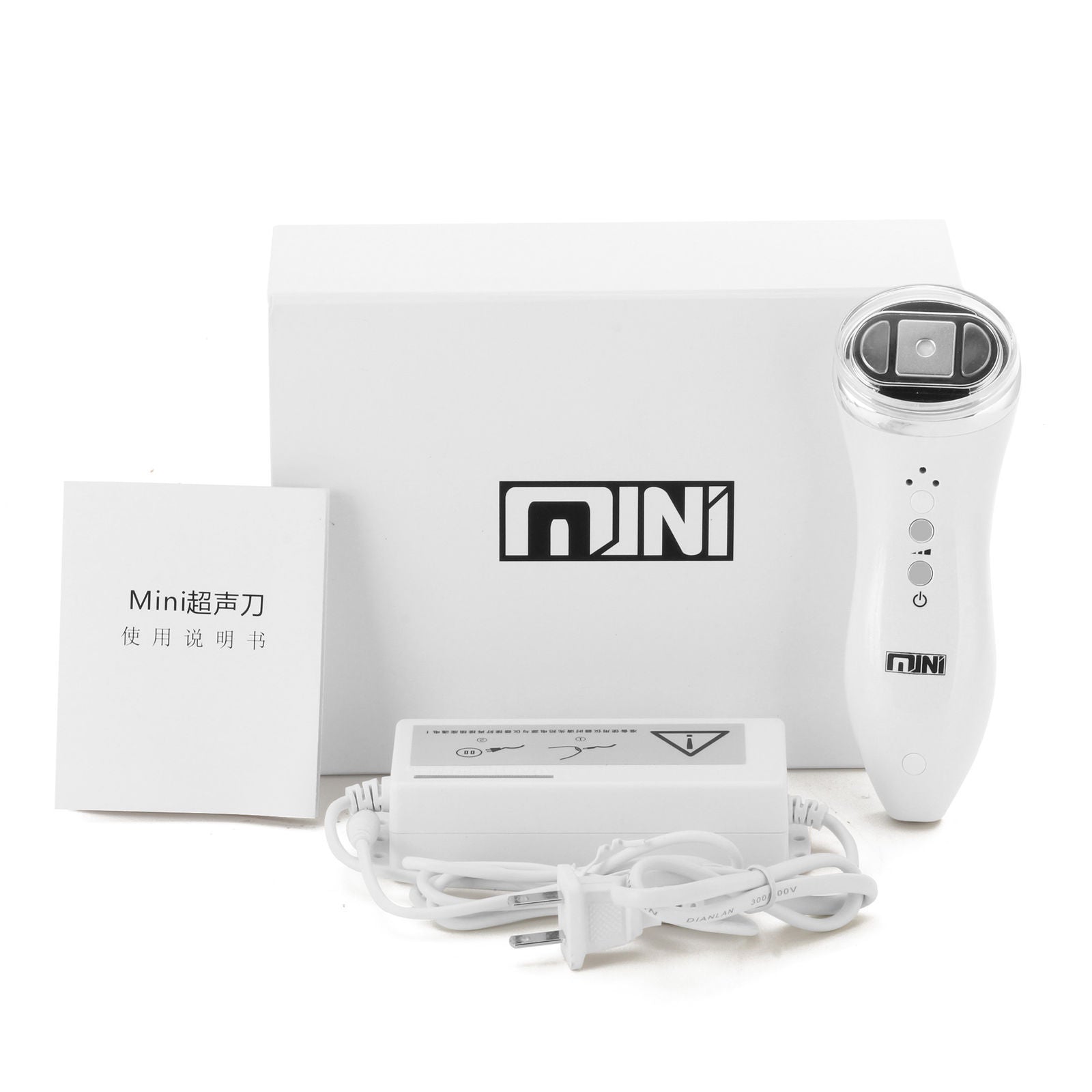 Mini High Intensity Focused Ultrasound HIFU Anti-Aging Wrinkle Removal Machine DIAGNOSTIC ULTRASOUND MACHINES FOR SALE