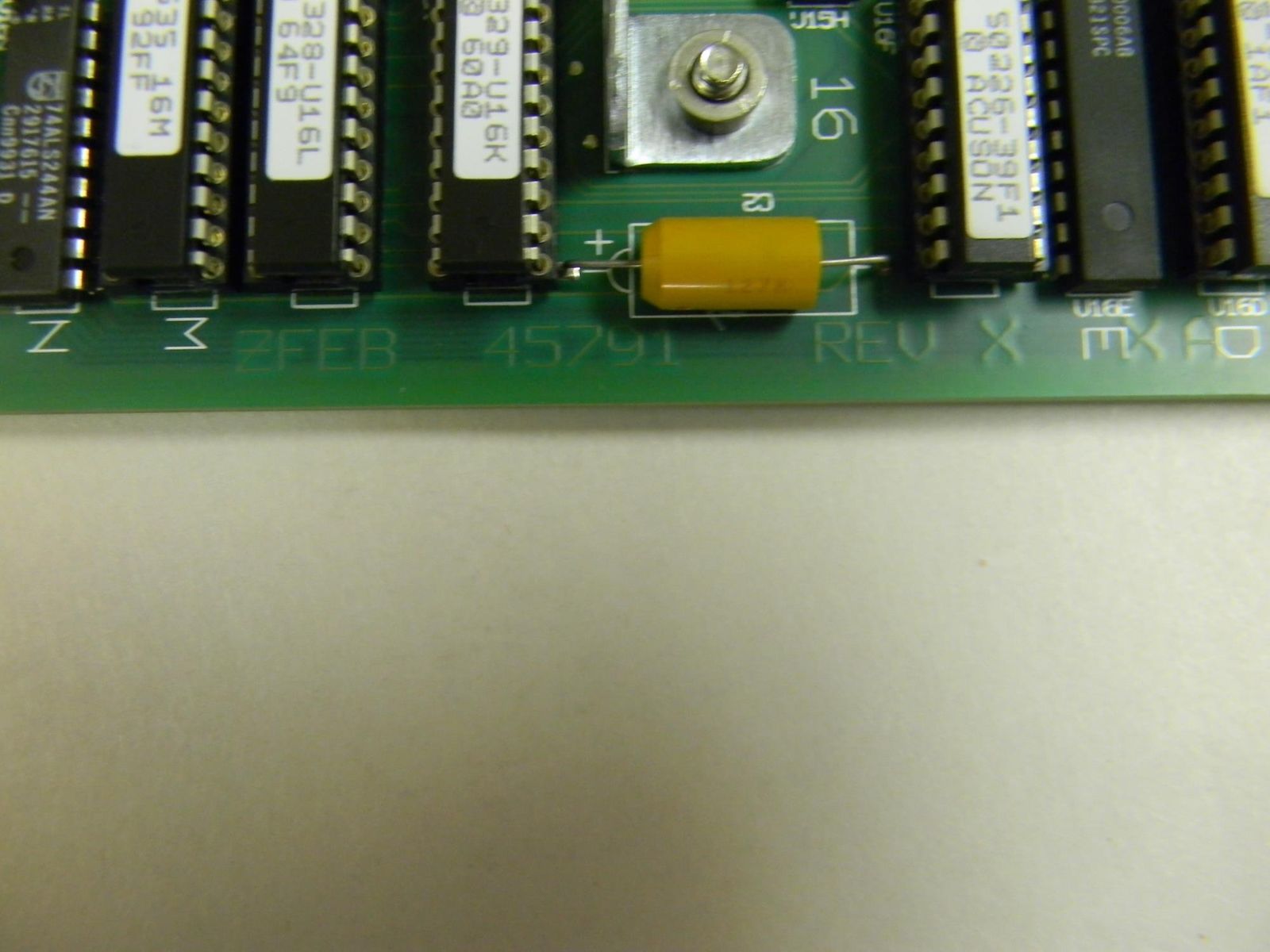 Acuson Sequoia C256 Ultrasound ASSY 45792 ZFEB REV. XD BOARD DIAGNOSTIC ULTRASOUND MACHINES FOR SALE