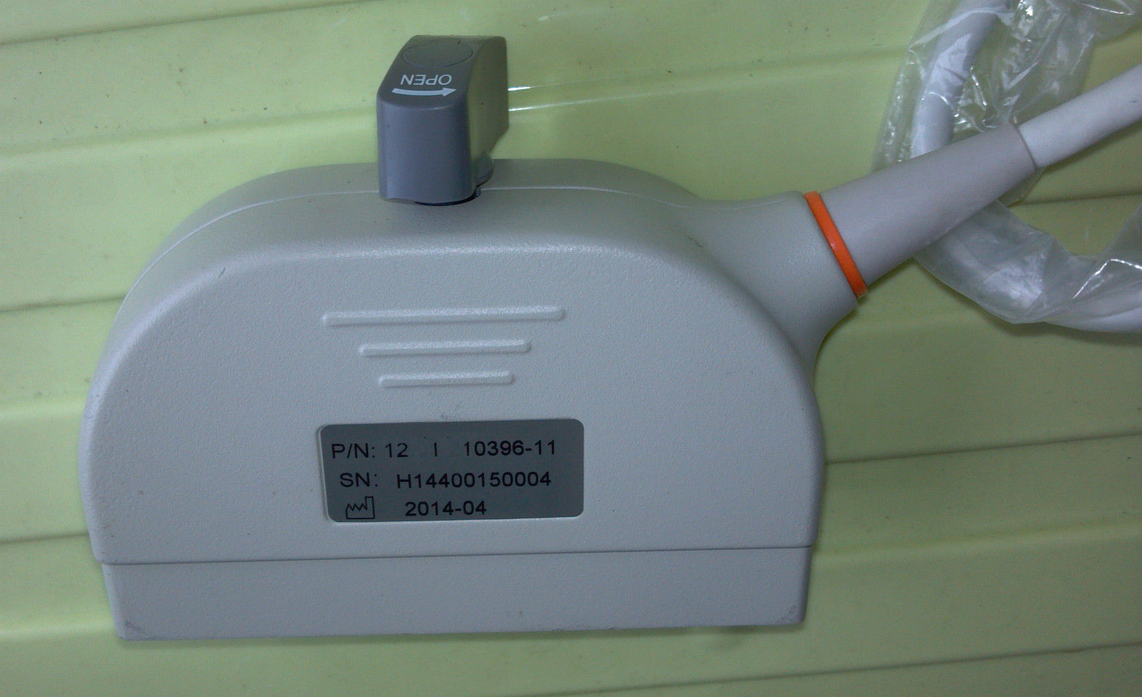 Edan C352UB Convex Array Transducer C352UB for Edan U50 Color Doppler Ultrasound DIAGNOSTIC ULTRASOUND MACHINES FOR SALE