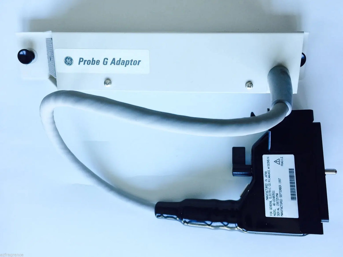 GE Ultrasound Probe G Adapter 46-224835G1 DIAGNOSTIC ULTRASOUND MACHINES FOR SALE