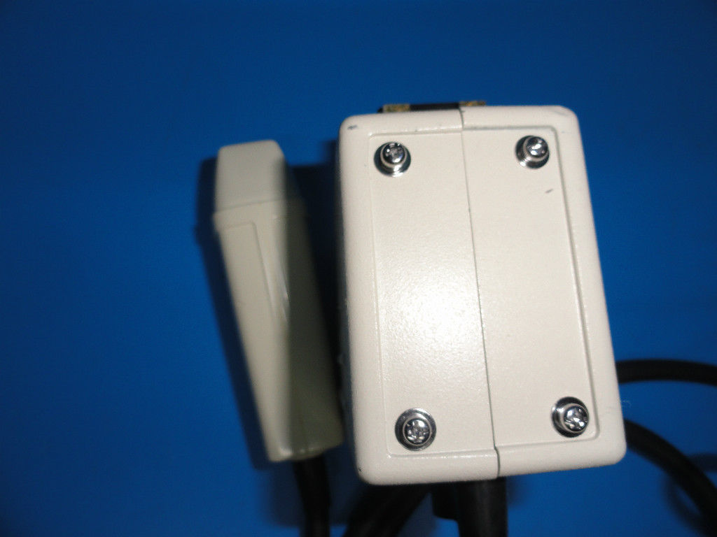 TOSHIBA PSB-50LR 5.0MHz Ultrasound Probe/Transducer (3243) DIAGNOSTIC ULTRASOUND MACHINES FOR SALE