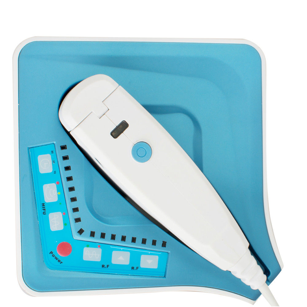 USA High Intensity Focused Ultrasound Ultrasonic HIFU RF Facial Beauty Machine 190891891709 DIAGNOSTIC ULTRASOUND MACHINES FOR SALE