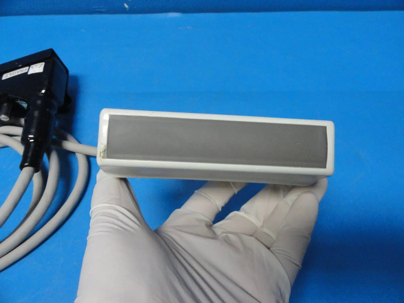 GE "E" 5.0 MHz P/N46-224829G1 Linear Array Ultrasound Transducer (8788) DIAGNOSTIC ULTRASOUND MACHINES FOR SALE