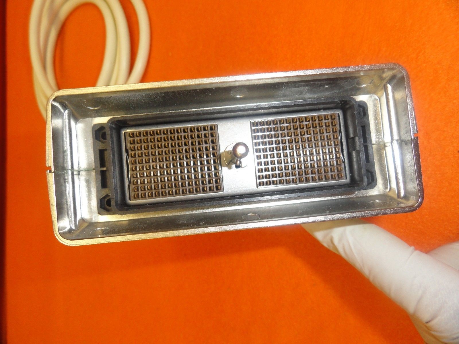 ATL CLA 3.5 76R Curved Array Convex Abdominal Probe for HDI 1000 to 3500(5548 ) DIAGNOSTIC ULTRASOUND MACHINES FOR SALE