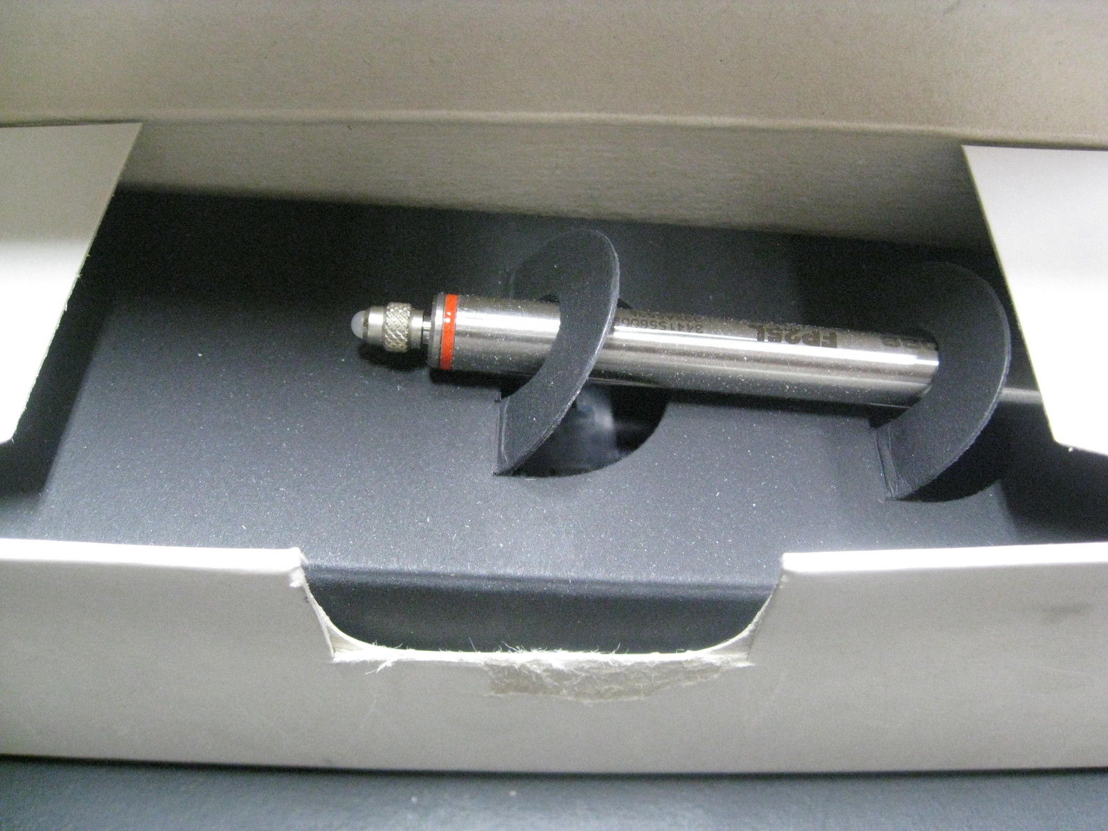 Marposs Testar 3441556009 LVDT Linear Transducer Pencil Probe red crown DIAGNOSTIC ULTRASOUND MACHINES FOR SALE