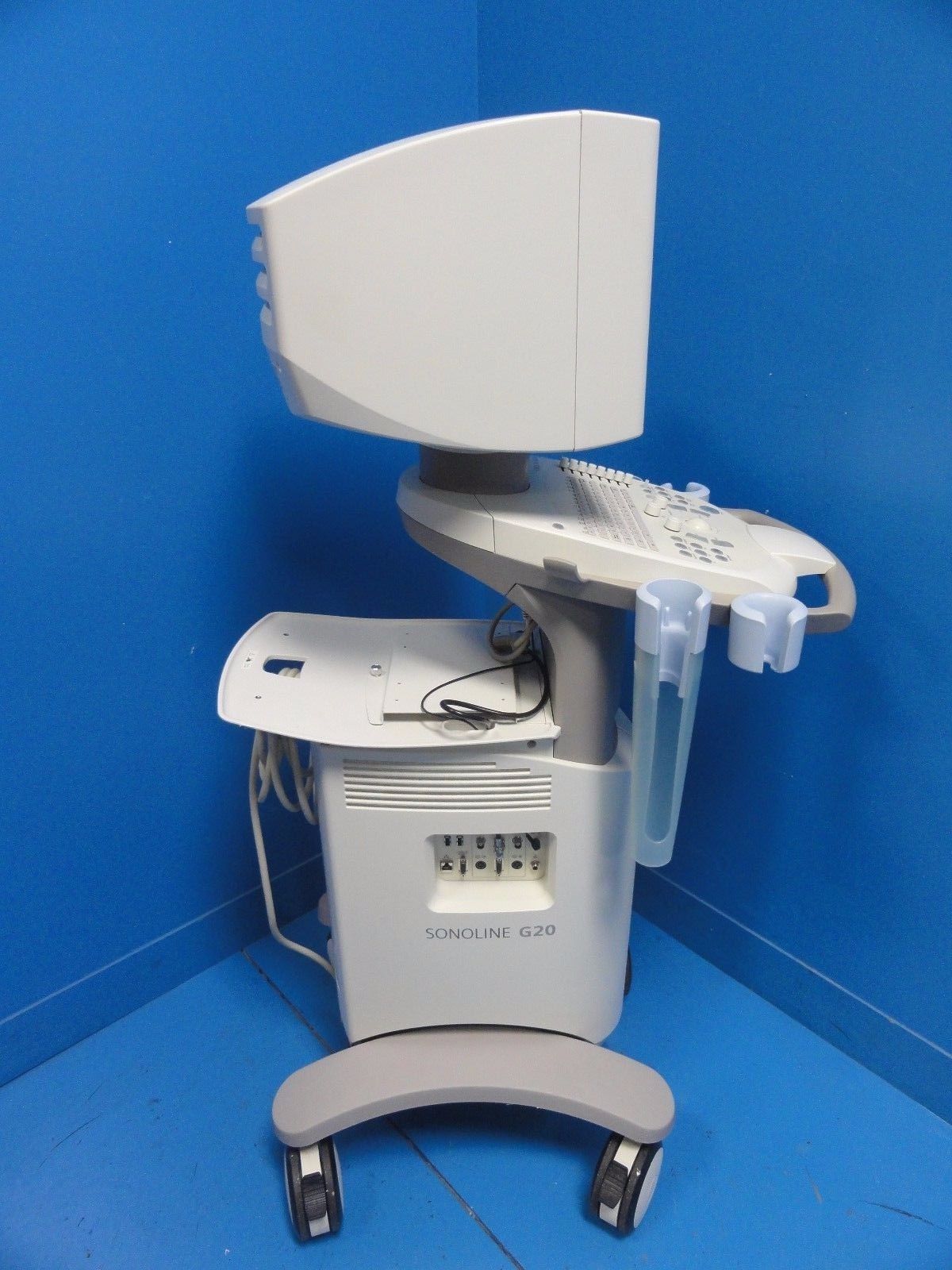 2008 Siemens Sonoline G20 Ultrasound System ~ Box Only ~ For Parts (7352) DIAGNOSTIC ULTRASOUND MACHINES FOR SALE