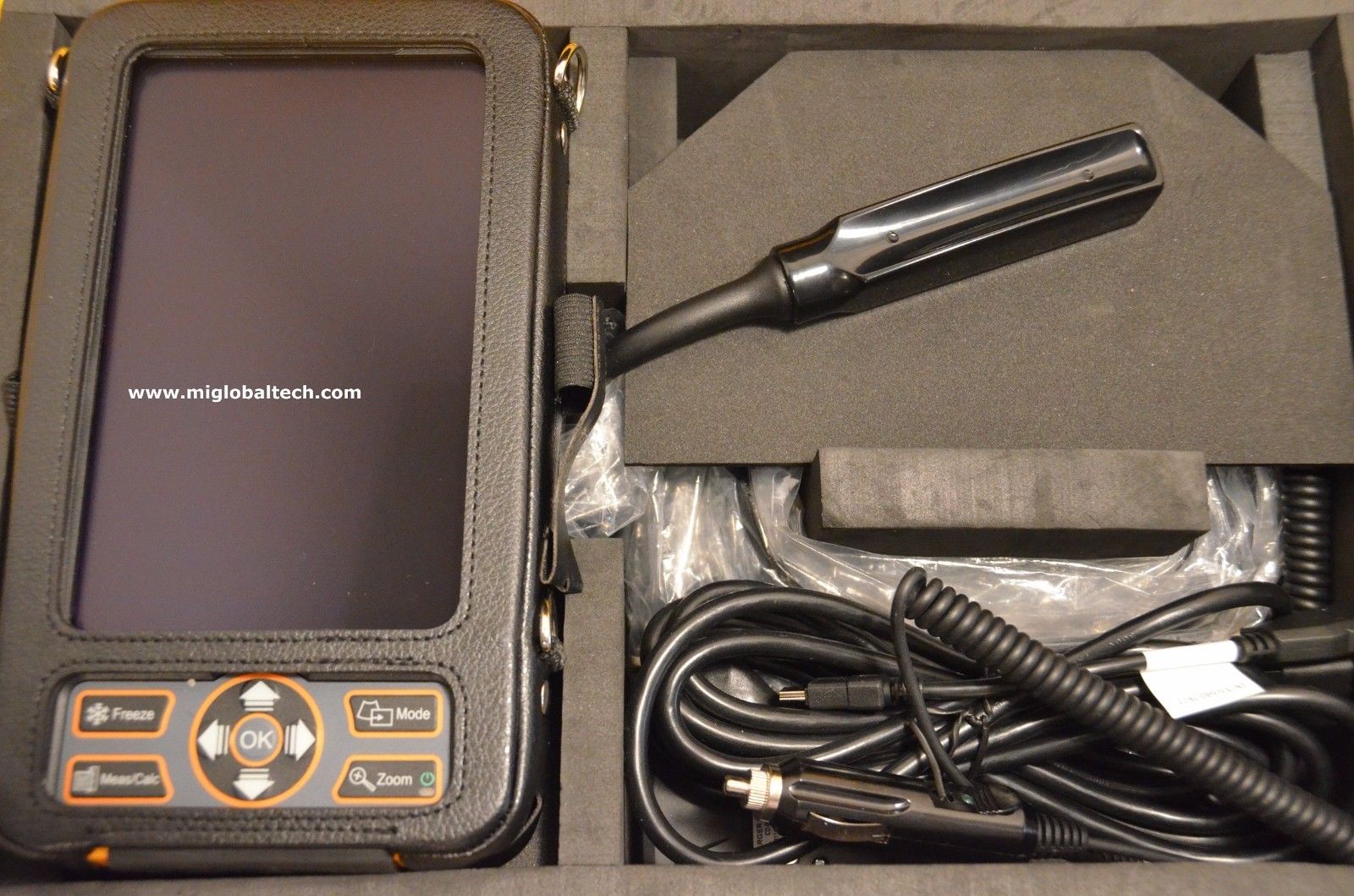 SIUI CTS-800 Veterinary Ultrasound with TWO Probes - Extra Battery - Warranty DIAGNOSTIC ULTRASOUND MACHINES FOR SALE