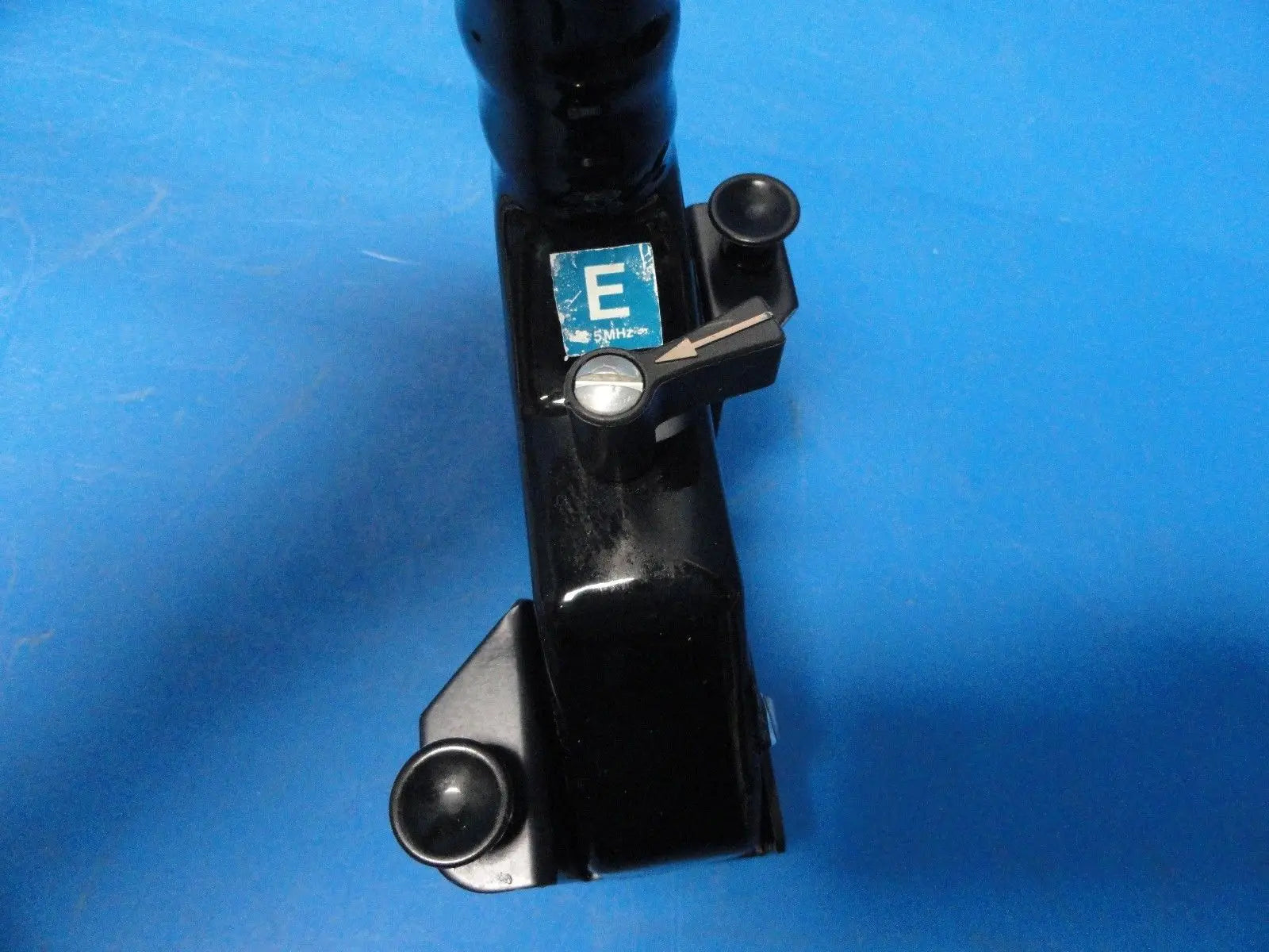 GE "E" 5.0 MHz P/N46-224829G1 Linear Array Ultrasound Transducer (8788) DIAGNOSTIC ULTRASOUND MACHINES FOR SALE