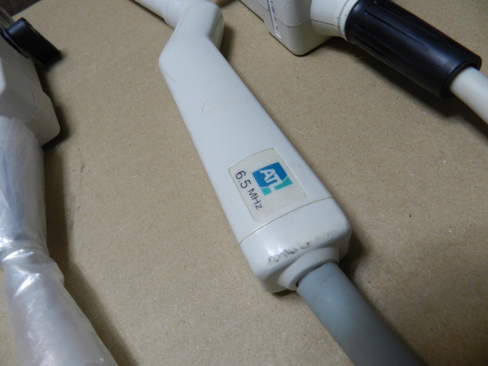 ATL 6.5 w/ ATL C2.5 w/ ATL HC 3.5 Ultrasound Probe - Lot of 3 DIAGNOSTIC ULTRASOUND MACHINES FOR SALE