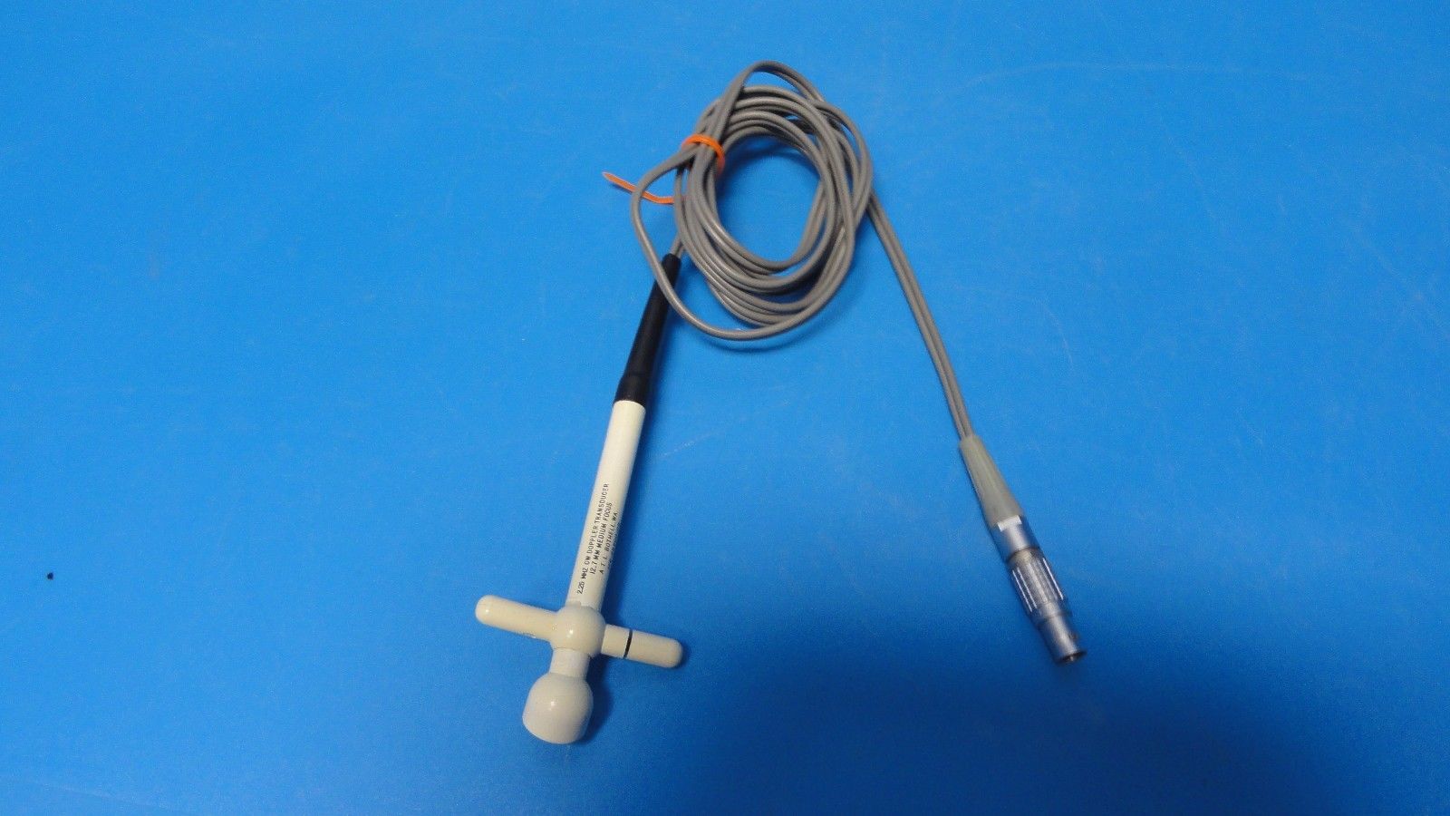 ATL 2.25 MHz 12.7mm Medium Focus CW Doppler Pencil Probe (7195) DIAGNOSTIC ULTRASOUND MACHINES FOR SALE