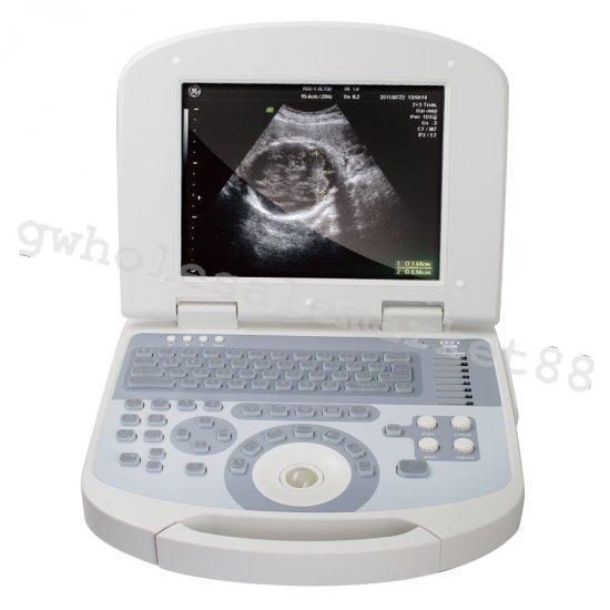 US CE Ship Portable Notebook Ultrasound Machine Scanner Convex probe 3D Software 190891422491 DIAGNOSTIC ULTRASOUND MACHINES FOR SALE