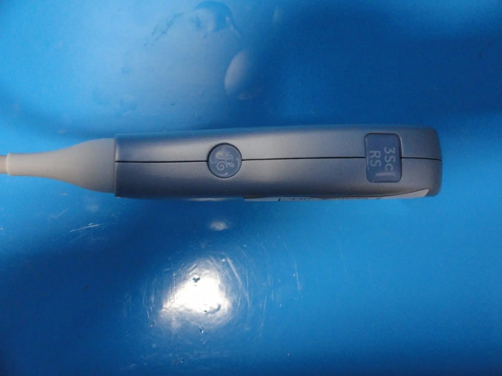2015 GE 3Sc-RS Ultrasound Sector Phased Array Transducer P/N 47237516 ~13782 DIAGNOSTIC ULTRASOUND MACHINES FOR SALE