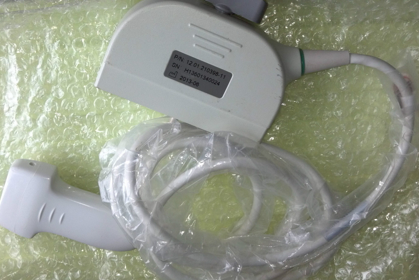 Edan L742UB Array Transducer L742UB for Edan U50 Color Doppler Ultrasound DIAGNOSTIC ULTRASOUND MACHINES FOR SALE