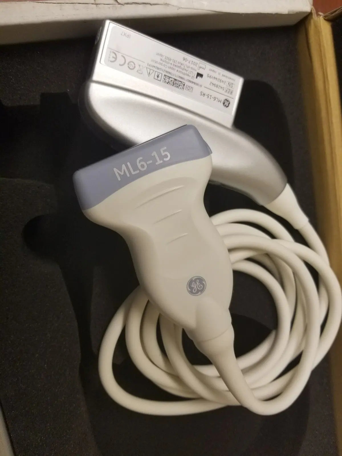 2017 GE ML6-15 -RS for GE S8 ,S6 Ultrasound DIAGNOSTIC ULTRASOUND MACHINES FOR SALE