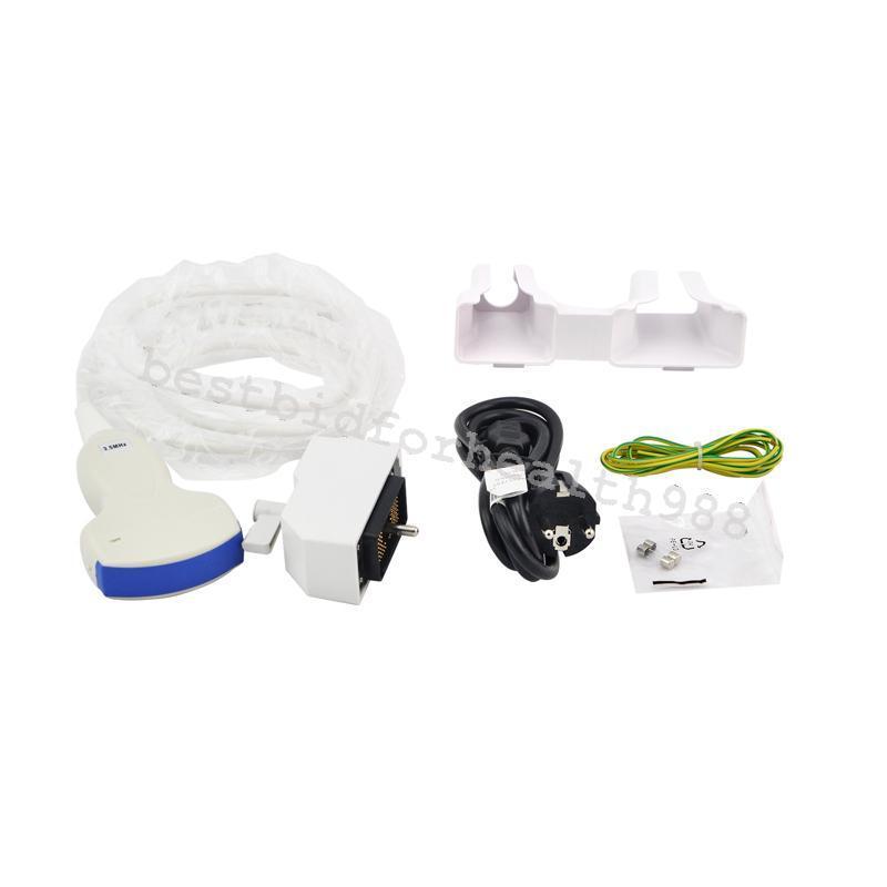 Digital Ultrasound Scanner+6.5MHz Transvaginal,3.5MHZ convex,7.5MHz Linear Probe 190891881052 DIAGNOSTIC ULTRASOUND MACHINES FOR SALE