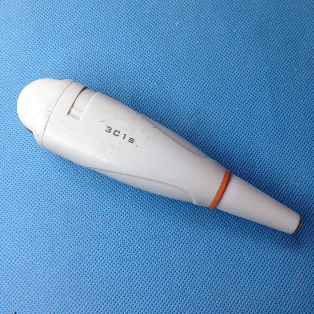 MINDRAY 3C1s Ultrasound Transducer Probe cable cut DIAGNOSTIC ULTRASOUND MACHINES FOR SALE