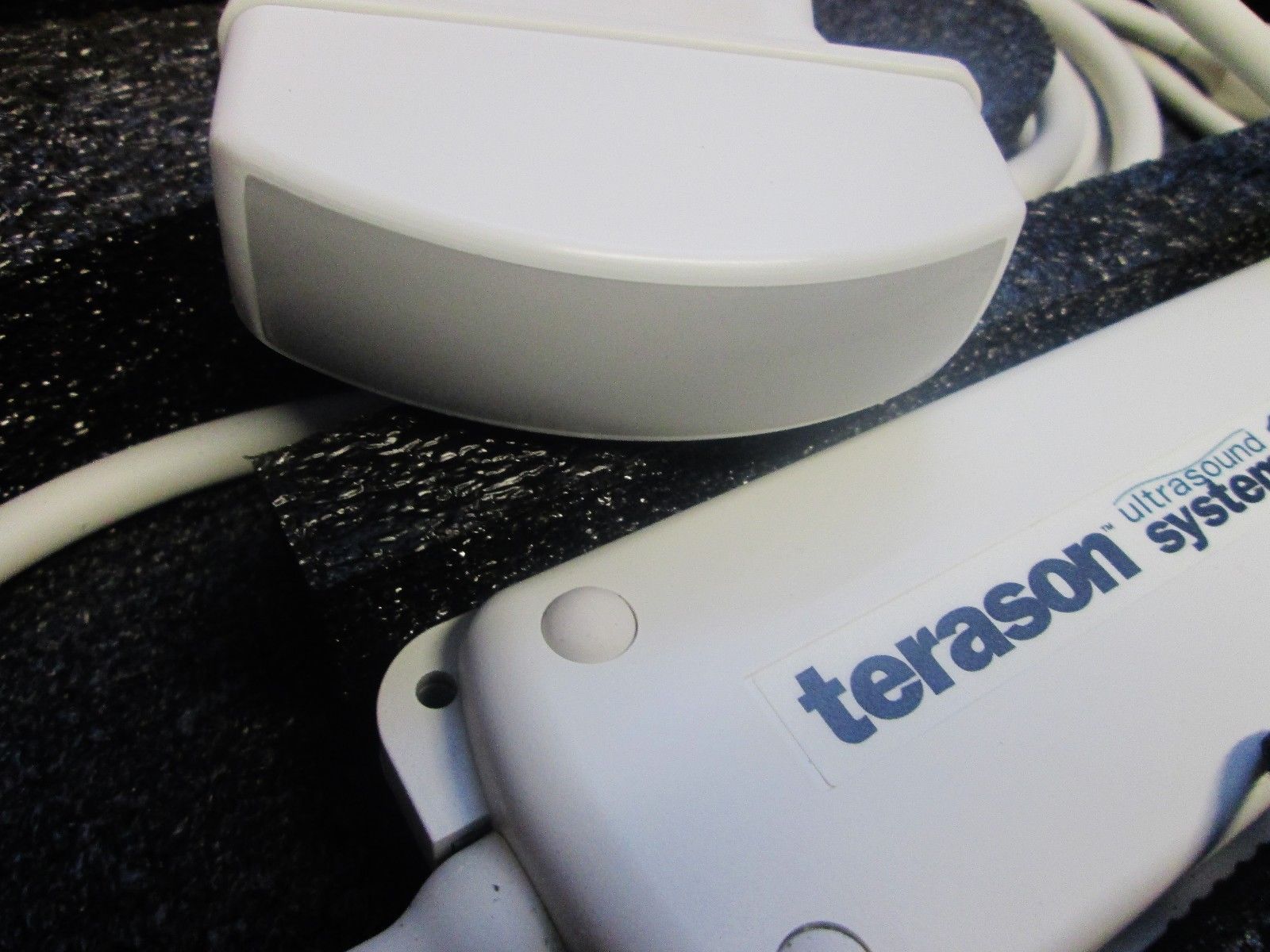 Terason - Ultrasound System 128 with Transducer 4C2 & External DC Module DIAGNOSTIC ULTRASOUND MACHINES FOR SALE