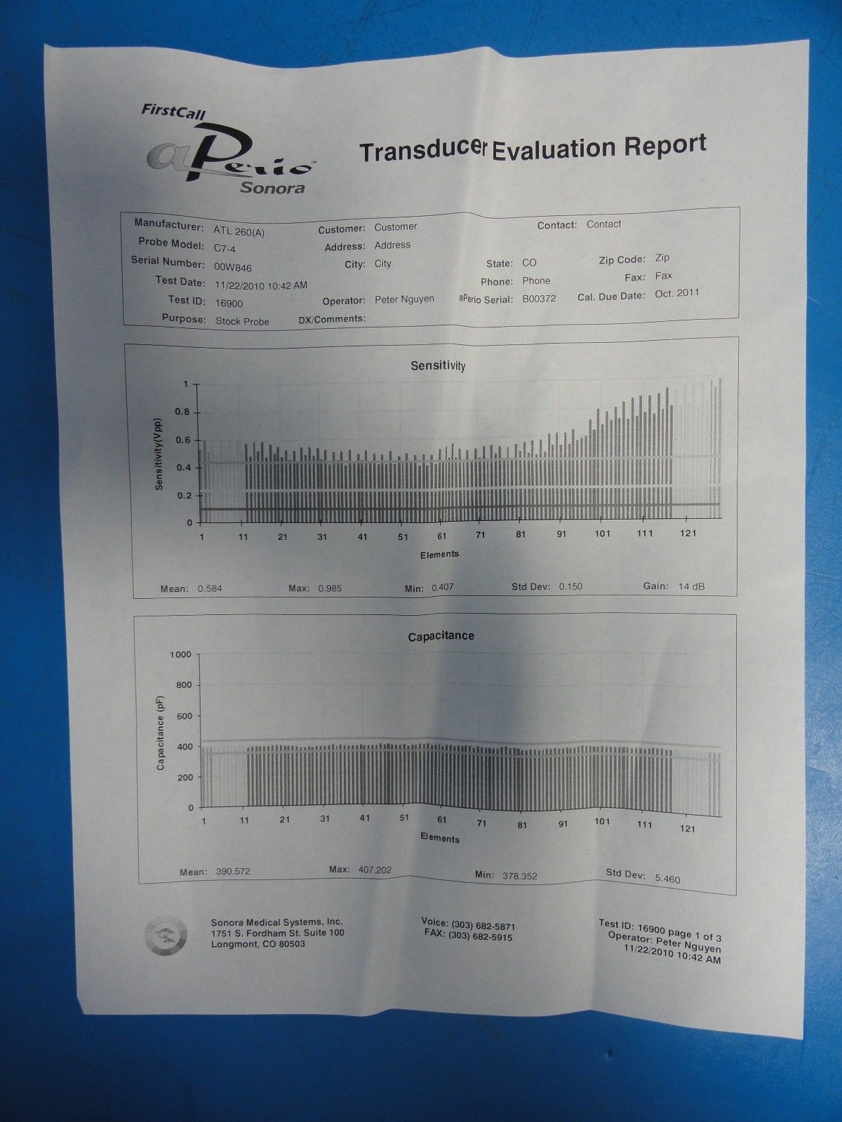 ATL C7-4 40R Curved Array Convex Abdominal Probe for ATL HDI Series (8938 ) DIAGNOSTIC ULTRASOUND MACHINES FOR SALE