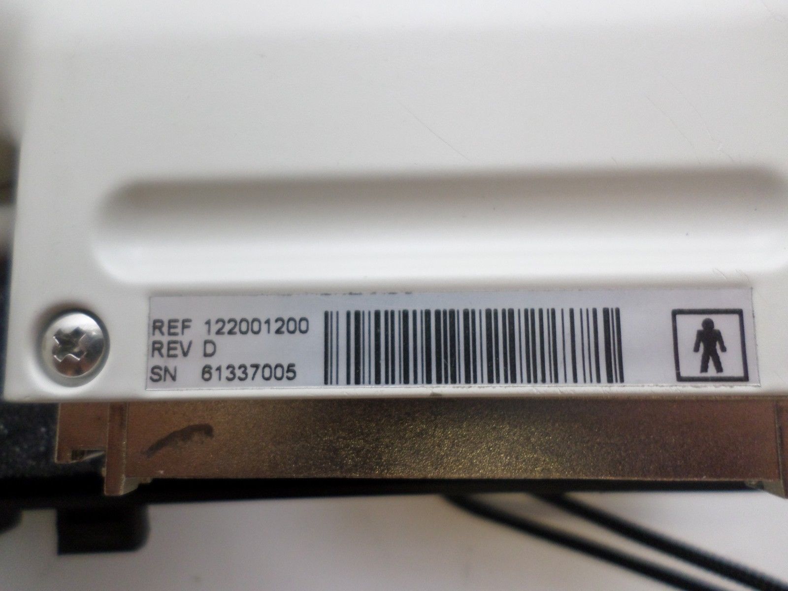 Esaote SL1543 Linear Ultrasound Probe Ref. 122001200 DIAGNOSTIC ULTRASOUND MACHINES FOR SALE