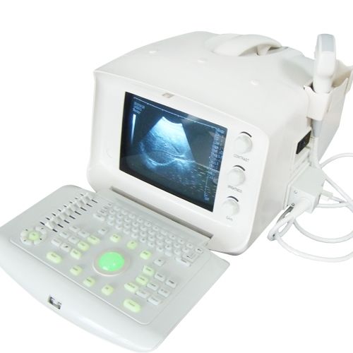 Digital Ultrasound Scanner +3 Probes Transvaginal Linear Mirco Convex w free 3D DIAGNOSTIC ULTRASOUND MACHINES FOR SALE