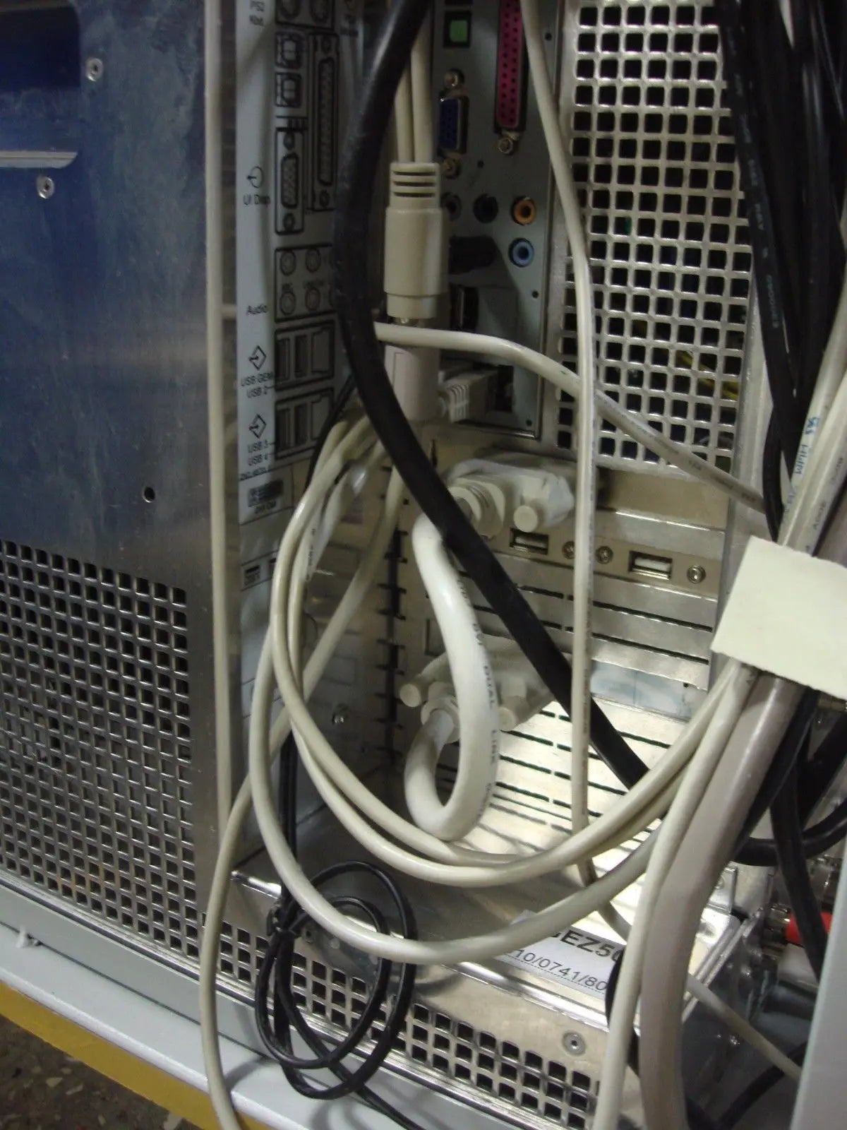 2007 GE VOLUSON 730 PRO V ULTRASOUND SYSTEM BT05 DIAGNOSTIC ULTRASOUND MACHINES FOR SALE