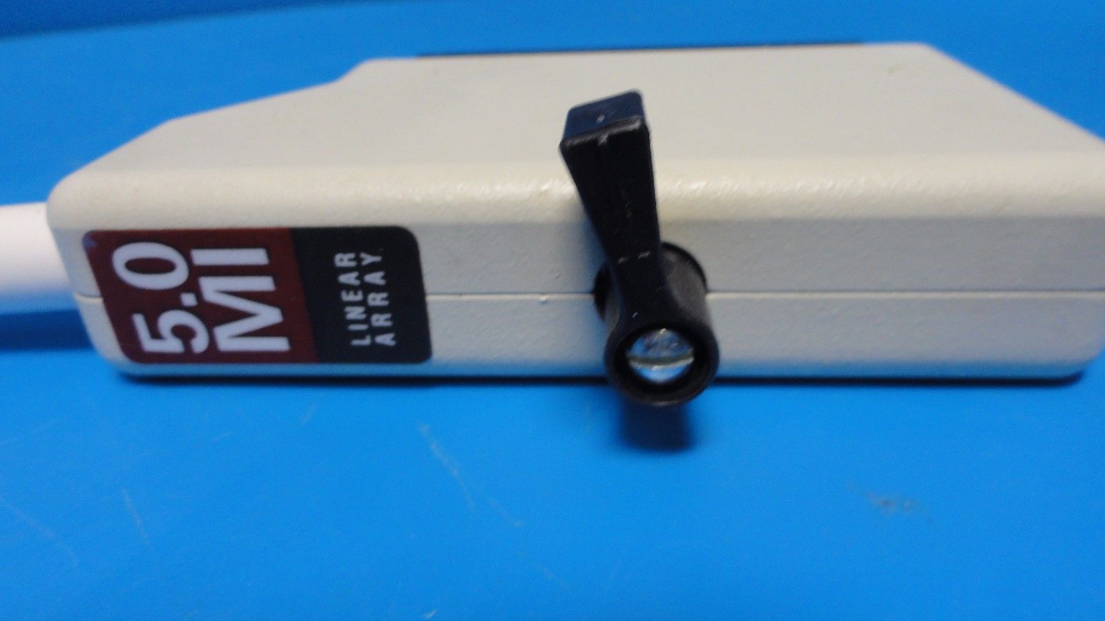 Diasonics 5.0 MI LA Linear Array Probe for Synergy/CFM P/N 100-02425-00 (7101) DIAGNOSTIC ULTRASOUND MACHINES FOR SALE