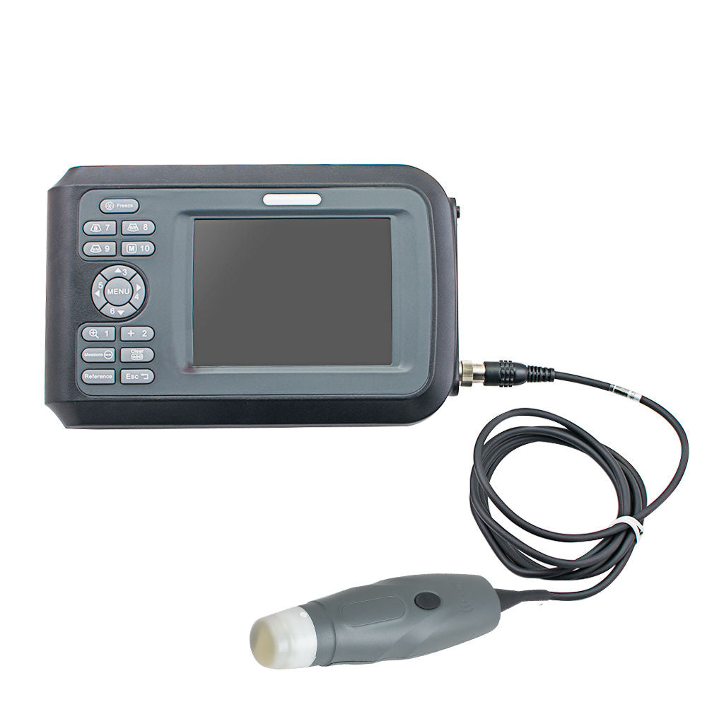 Laptop Veterinary Machine Ultrasound Scanner Animal Convex Probe Pet Clinic USA! DIAGNOSTIC ULTRASOUND MACHINES FOR SALE