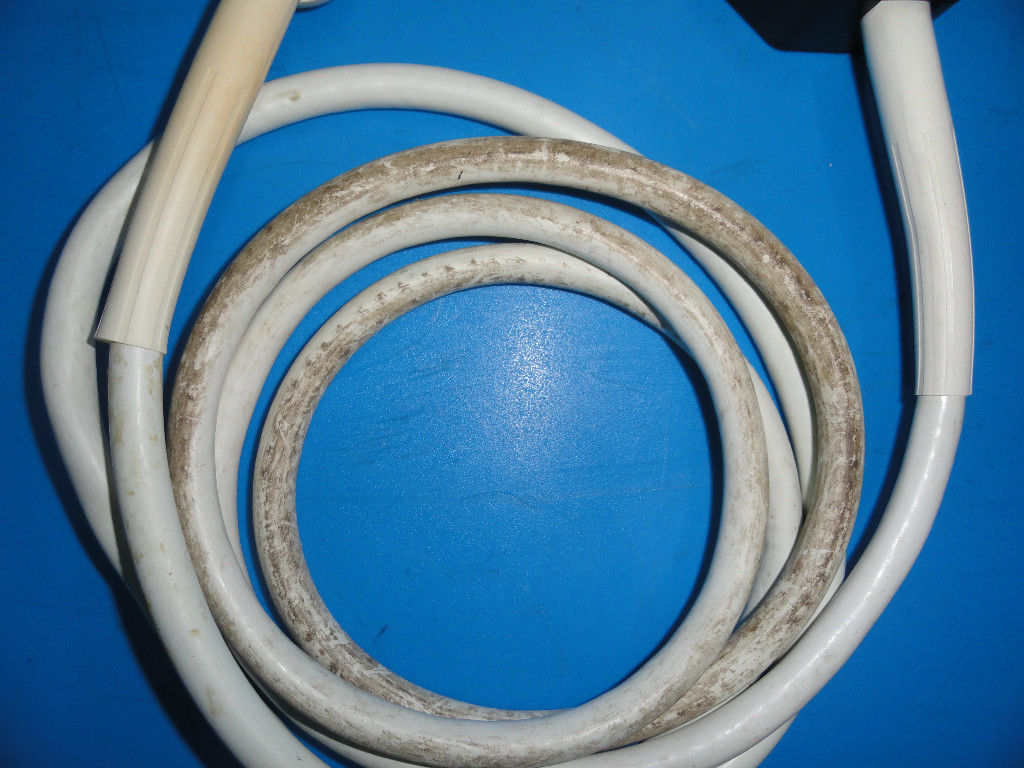 DIASONICS 100-40058-00 5.0 MHZ CURVED LINEAR ARRAY PROBE (3321) DIAGNOSTIC ULTRASOUND MACHINES FOR SALE