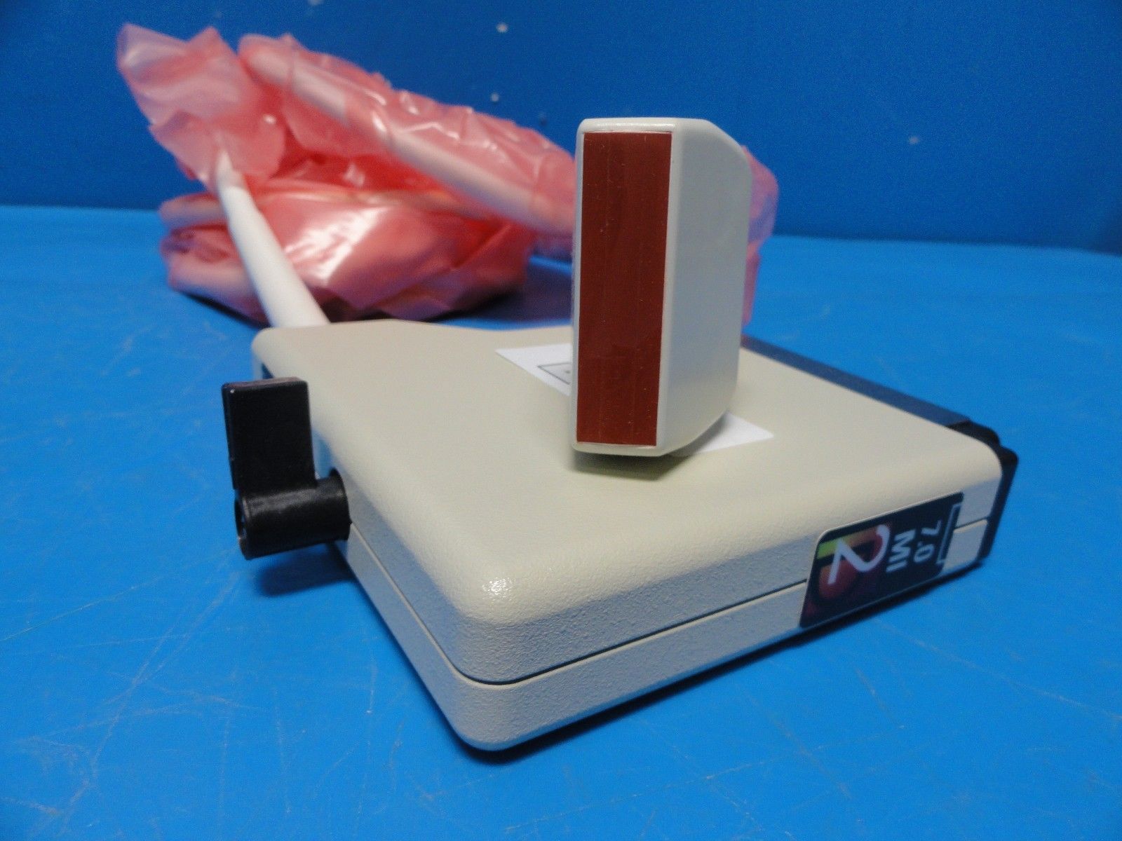 Diasonics 7.0 MI 2D P/N 100-02876-00 Linear Array Probe (Gatway & Synergy) /8810 DIAGNOSTIC ULTRASOUND MACHINES FOR SALE