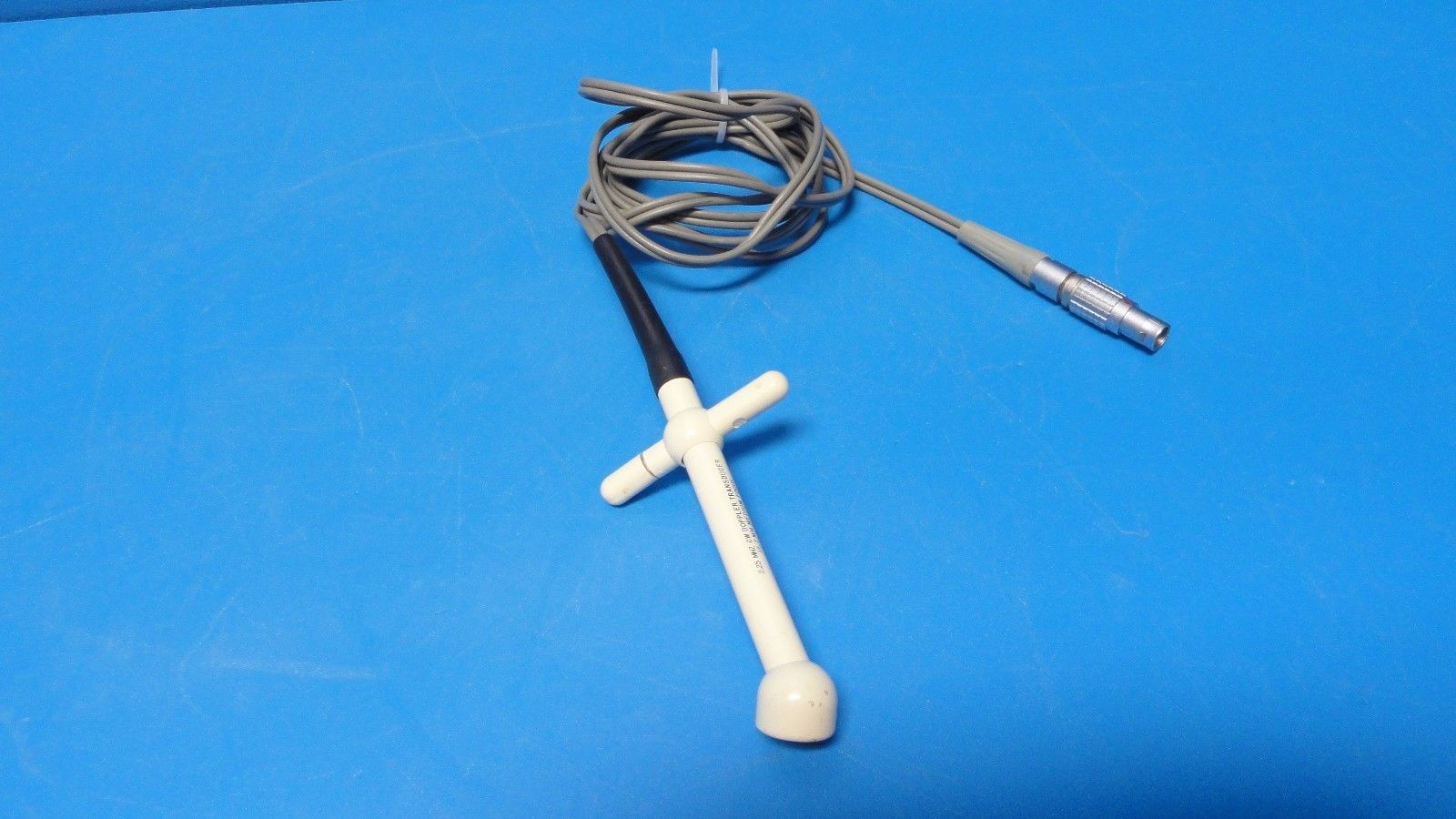 ATL 2.25 MHz 12.7mm Medium Focus P/N 26-26900-09 CW Doppler Pencil Probe (7198) DIAGNOSTIC ULTRASOUND MACHINES FOR SALE