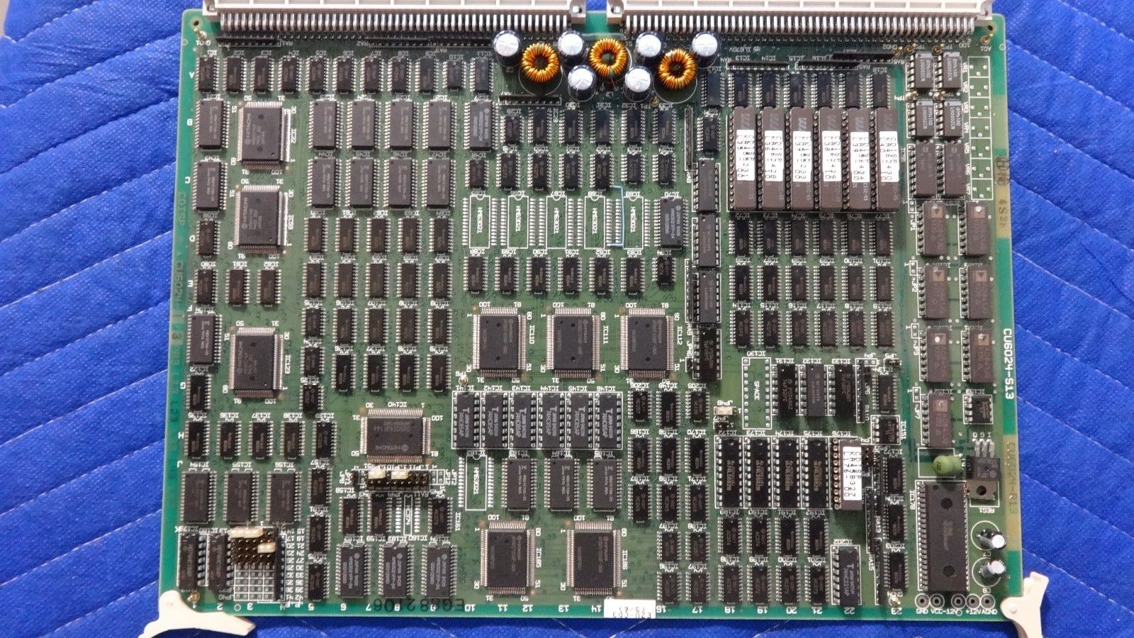 CDISP-A Board for Hitachi EUB 515 Plus Ultrasound System P/N CU6024-S13 DIAGNOSTIC ULTRASOUND MACHINES FOR SALE