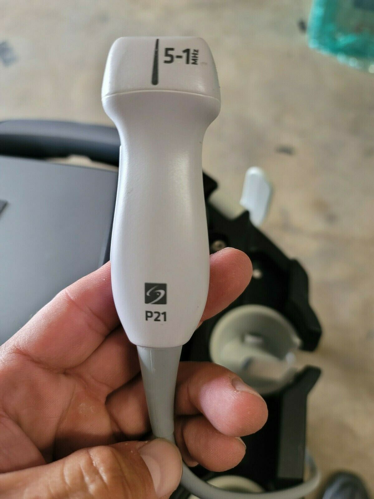 Sonosite M-Turbo Ultrasound System with Probe P21x (5-1MHz) DIAGNOSTIC ULTRASOUND MACHINES FOR SALE