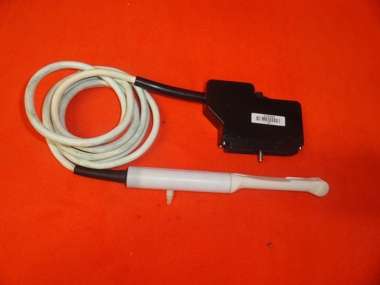 DIASONICS P/N 101-00160-00 LINEAR ARRAY 7.0 MHZ ENDORECTAL PROBE (5900) DIAGNOSTIC ULTRASOUND MACHINES FOR SALE