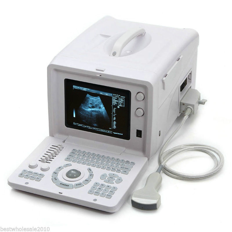 Digital Ultrasound Scanner B ultrasonic Machine Convex Micro-Convex 2 probe 3D 190891391452 DIAGNOSTIC ULTRASOUND MACHINES FOR SALE