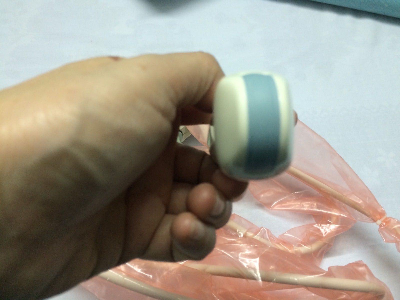 Esaote Biosound, MyLab ultrasound CA123 micro convex probe DIAGNOSTIC ULTRASOUND MACHINES FOR SALE