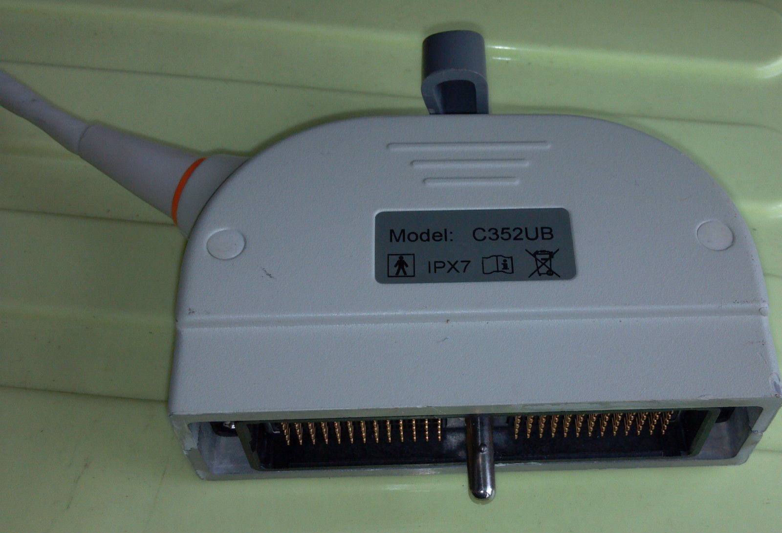 Edan C352UB Convex Array Transducer C352UB for Edan U50 Color Doppler Ultrasound DIAGNOSTIC ULTRASOUND MACHINES FOR SALE