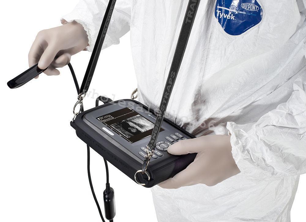 Portable Handheld Digital Ultrasound Scanner machine Cardiac Micro-convex Probe DIAGNOSTIC ULTRASOUND MACHINES FOR SALE