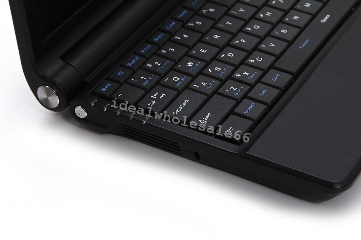 Digital Laptop Ultrasonic Ultrasound Scanner/Machine 7.5M Vascular Linear Probe DIAGNOSTIC ULTRASOUND MACHINES FOR SALE