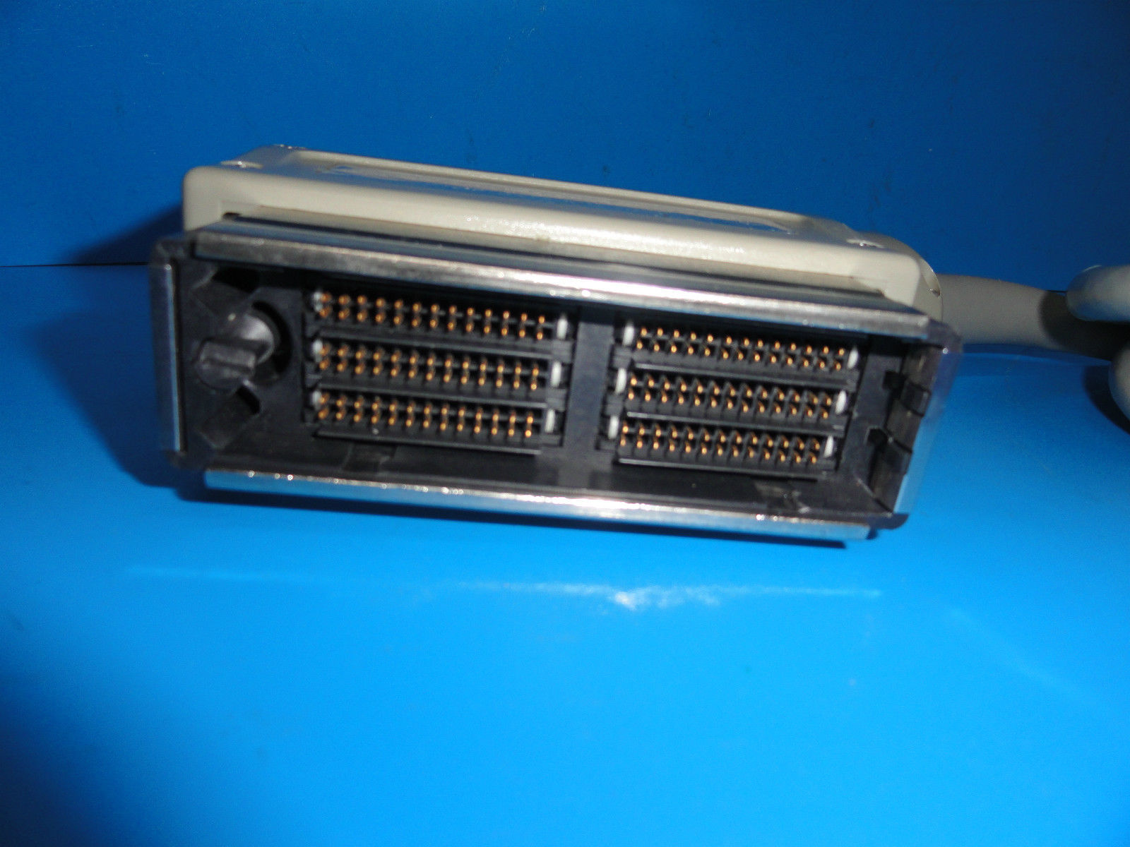 HP 21244A 3.5MHz Phased Array Sector Probe For HP 1000, 1500 & 2000 (3516) DIAGNOSTIC ULTRASOUND MACHINES FOR SALE