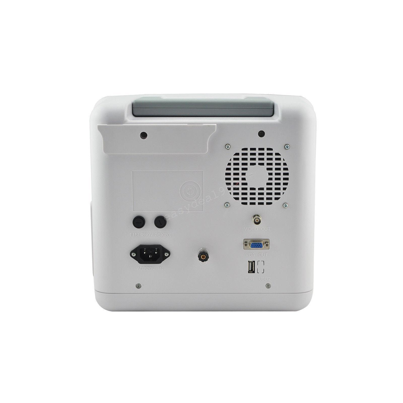 Full Digital Portable Ultrasound Scanner Machine Convex Transvaginal 2 Probes 3D 190891678171 DIAGNOSTIC ULTRASOUND MACHINES FOR SALE