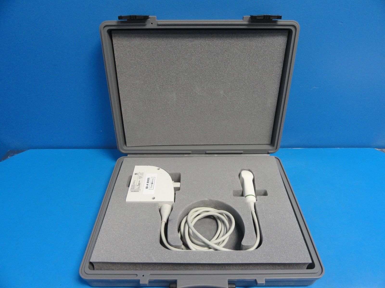 Siemens 5.0P10 Phased Array Probe for Sonoline Omnia, Versa Plus,CV70 (8955 ) DIAGNOSTIC ULTRASOUND MACHINES FOR SALE