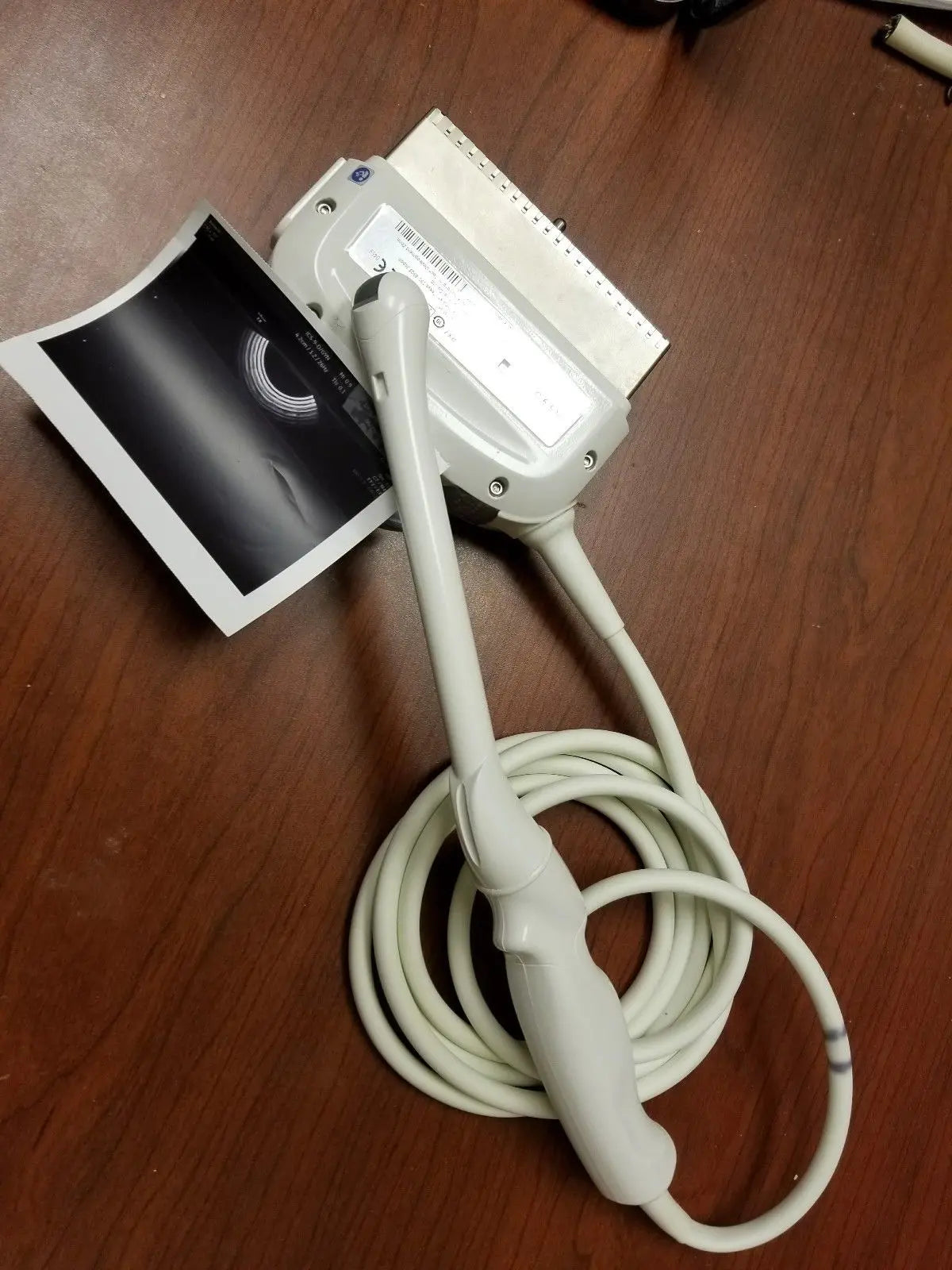 2014 GE IC 5-9- D probe for GE Voluson E8 ,Voluson E6 ,Logic E9 Ultrasound DIAGNOSTIC ULTRASOUND MACHINES FOR SALE