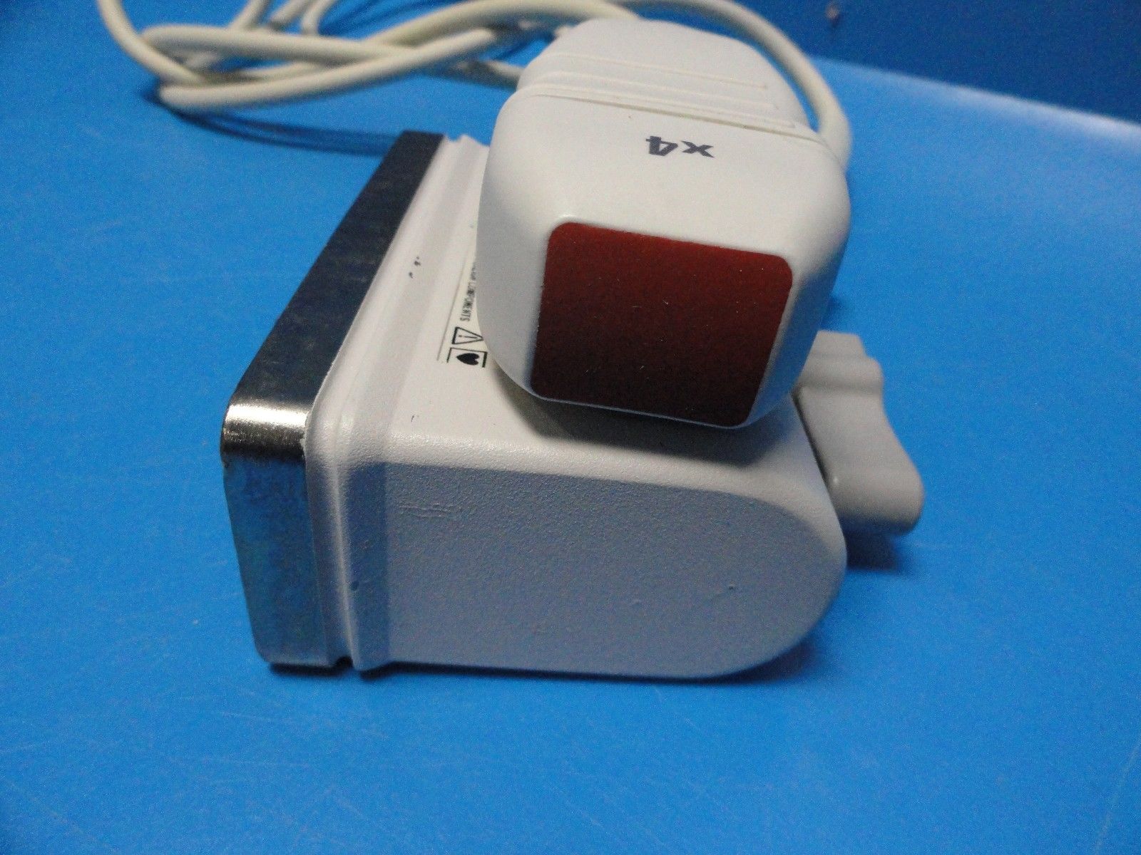 2004 Philips X4 (21315A) Broadband xMatrix Phased Array Probe SONOS 7500 (8449) DIAGNOSTIC ULTRASOUND MACHINES FOR SALE