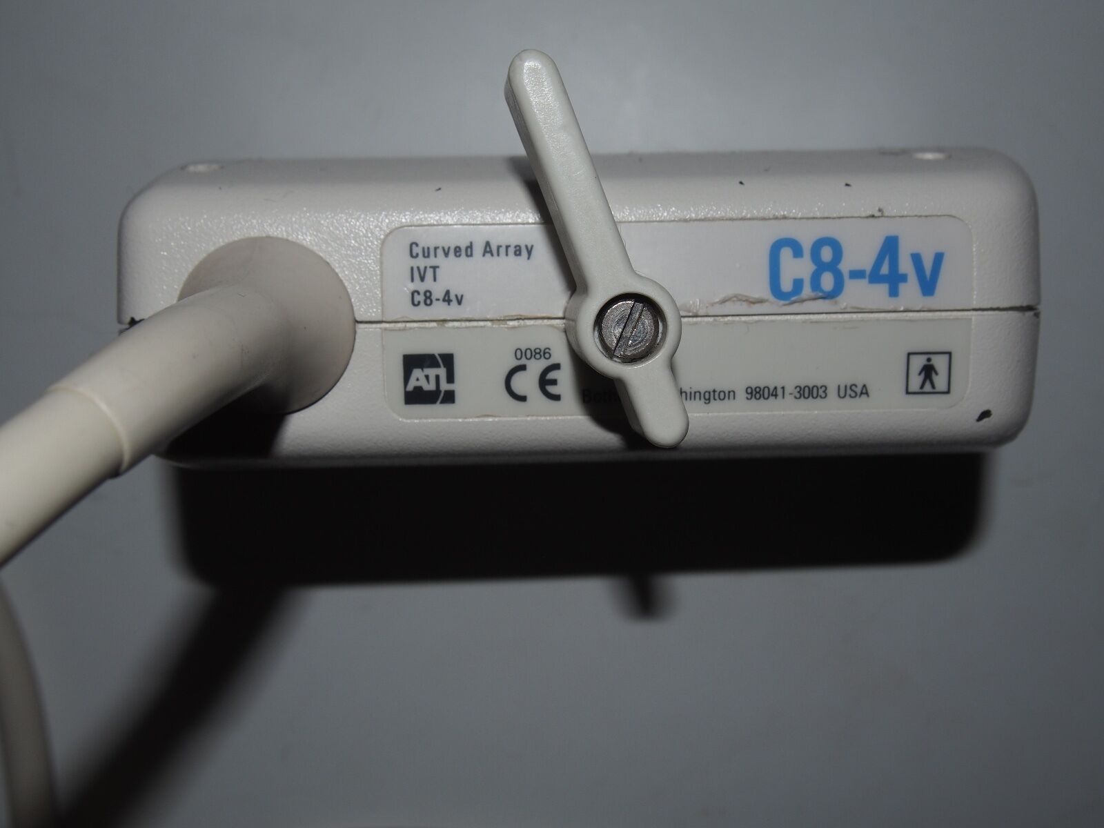 ATL Curved Array C8-4 - ultrasound probe/transducer DIAGNOSTIC ULTRASOUND MACHINES FOR SALE