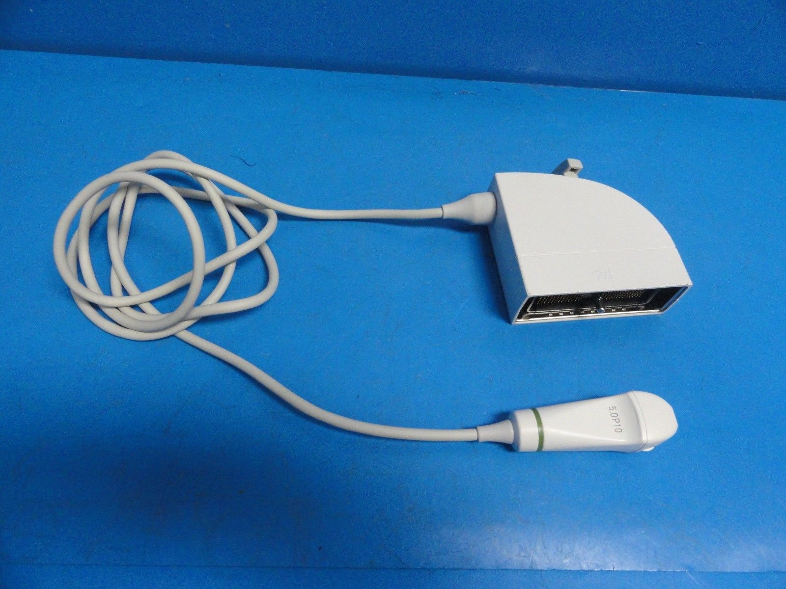Siemens 5.0P10 Phased Array Probe for Sonoline Omnia, Versa Plus,CV70 (8955 ) DIAGNOSTIC ULTRASOUND MACHINES FOR SALE