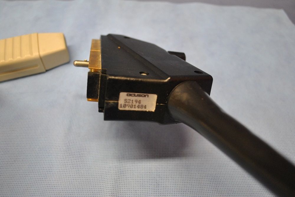 ACUSON S2194 ULTRASOUND PROBE 2.0 MHz DIAGNOSTIC ULTRASOUND MACHINES FOR SALE