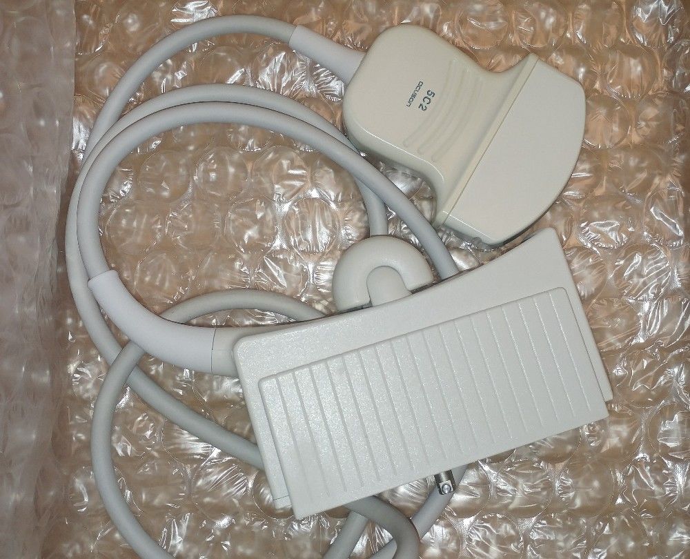 SIEMENS ACUSON 5C2 Ultrasound Transducer Probe for Aspen DIAGNOSTIC ULTRASOUND MACHINES FOR SALE