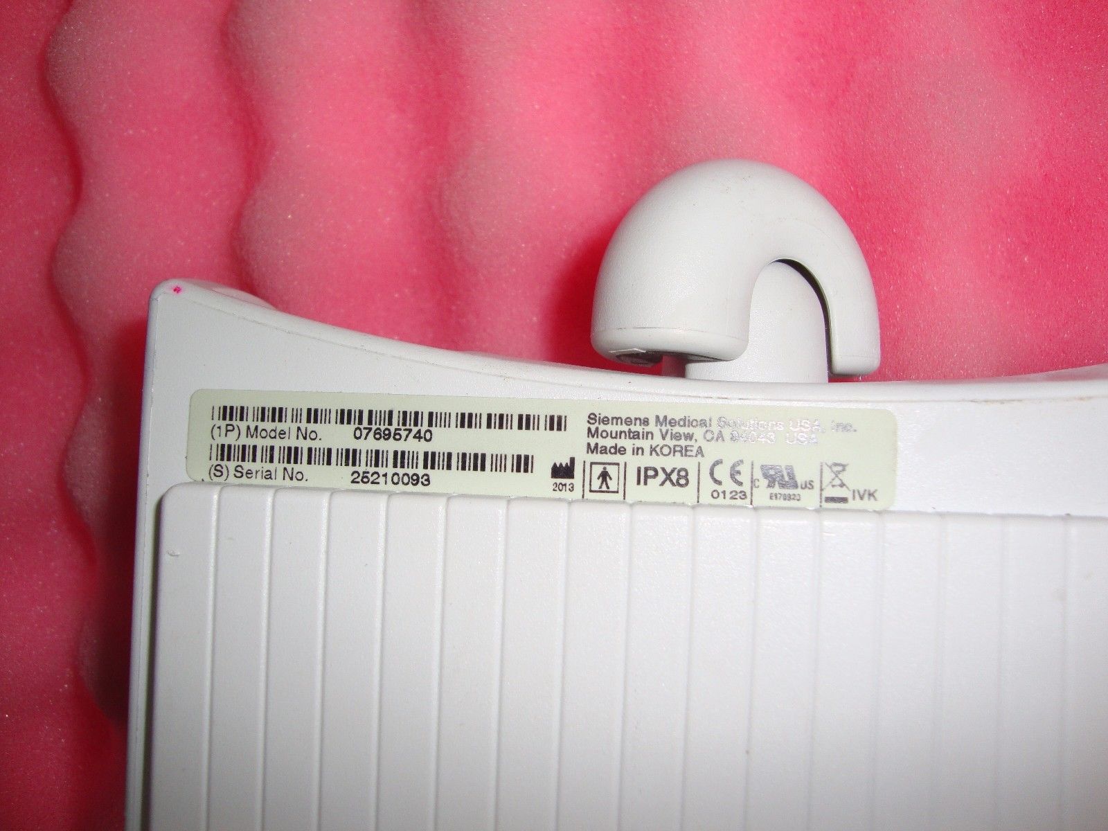 ACUSON 8V3 ULTRASOUND TRANSDUCER PROBE DIAGNOSTIC ULTRASOUND MACHINES FOR SALE