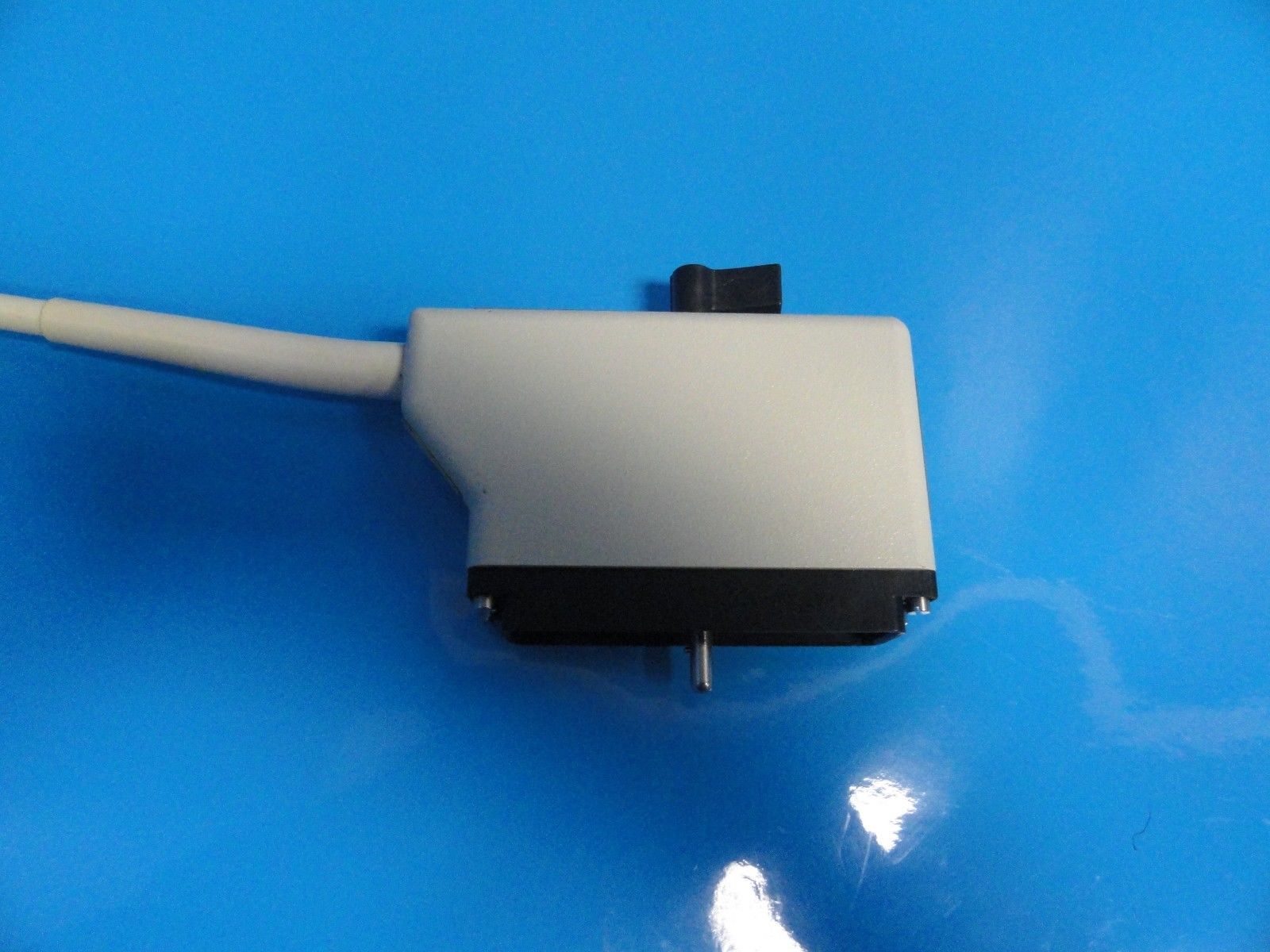 Diasonics 10 MI P/N 100-02270-01 Linear Array Transducer Probe (10390) DIAGNOSTIC ULTRASOUND MACHINES FOR SALE