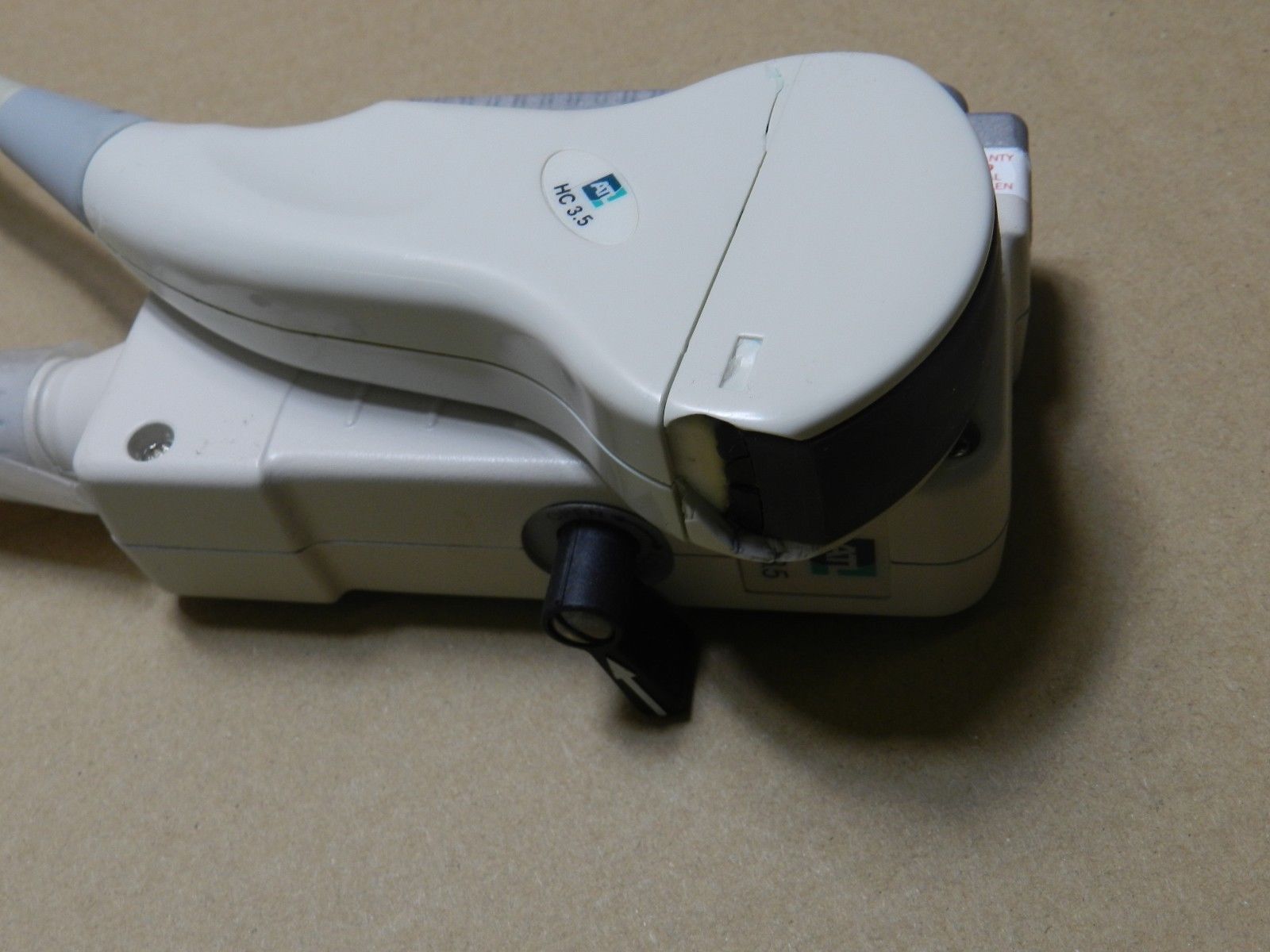 ATL 6.5 w/ ATL C2.5 w/ ATL HC 3.5 Ultrasound Probe - Lot of 3 DIAGNOSTIC ULTRASOUND MACHINES FOR SALE